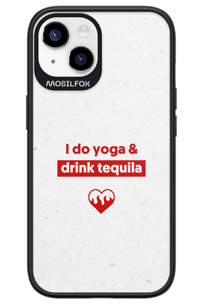 Yoga & Tequila - Apple iPhone 14