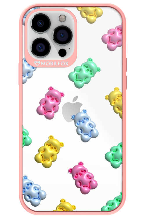 Gummmy Bears - Apple iPhone 13 Pro Max