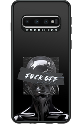 Fuck OFF - Samsung Galaxy S10