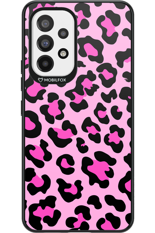 PINK LEOPARD 2.0 - Samsung Galaxy A53
