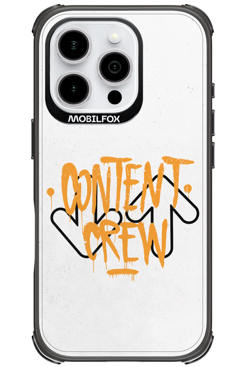 CC WHITE 2.0 - Apple iPhone 16 Pro