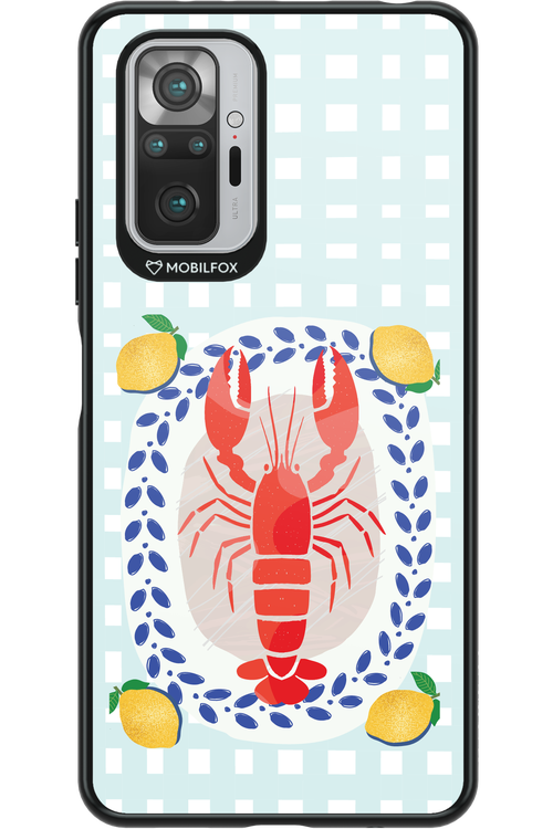 Marbella's Lobster 2.0 - Xiaomi Redmi Note 10S
