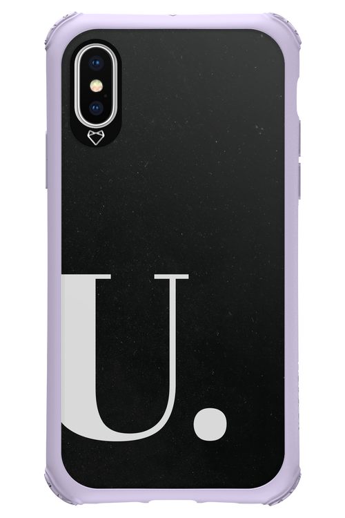 U (Off Space) 2.0 - Apple iPhone XS