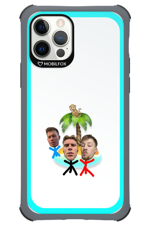 Plážoví chalani - Apple iPhone 12 Pro