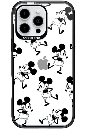Iconic Mouse (pattern) 2.0 - Apple iPhone 16 Pro Max