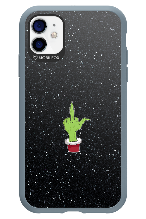 My Middle Finger - Apple iPhone 11