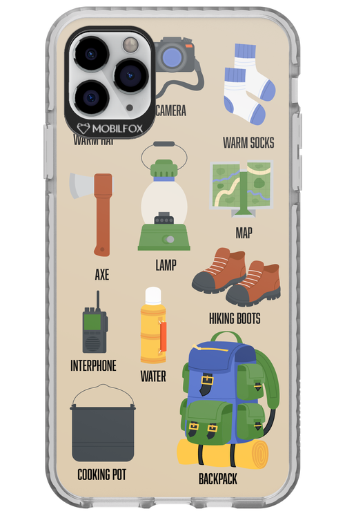 Adventure Pack 2.0 - Apple iPhone 11 Pro Max