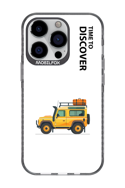 Off-Road Explorer 2.0 - Apple iPhone 13 Pro