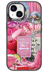 PINK PRINCESS - Apple iPhone 15