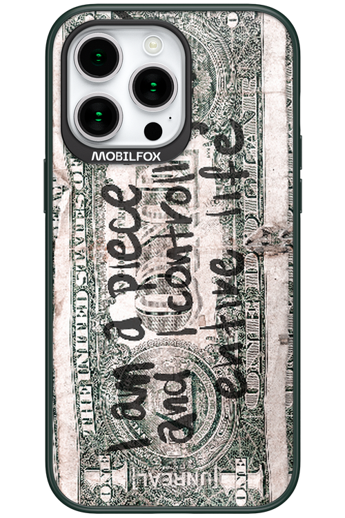 Dollars - Apple iPhone 15 Pro Max