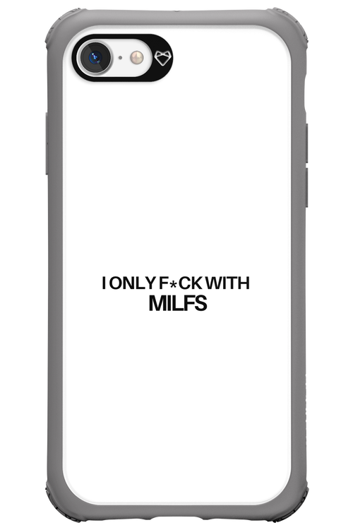 Only Milf White - Apple iPhone 7