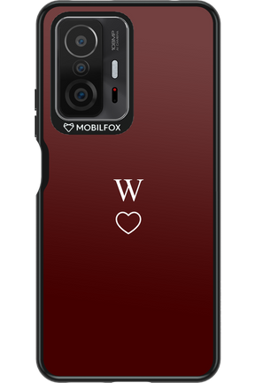 W Burgundia 2.0 - Xiaomi Mi 11T