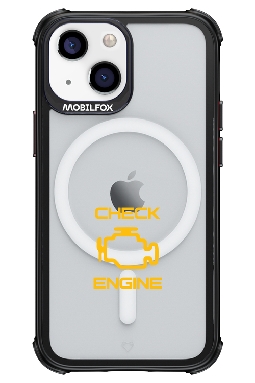 Check Engine - Apple iPhone 13 Mini