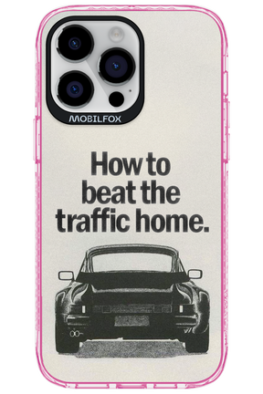 Retro Car - Apple iPhone 14 Pro Max