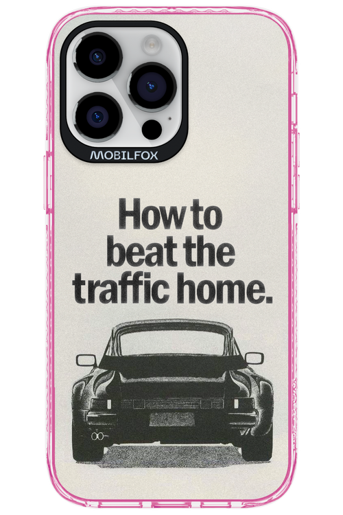 Retro Car - Apple iPhone 14 Pro Max