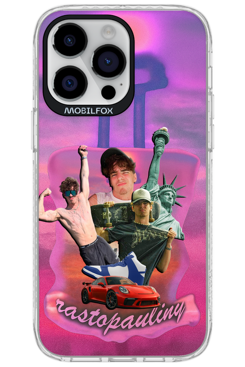 Urban Rockstar 2.0 - Apple iPhone 14 Pro Max