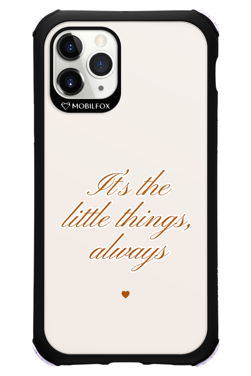Little Things - Apple iPhone 11 Pro