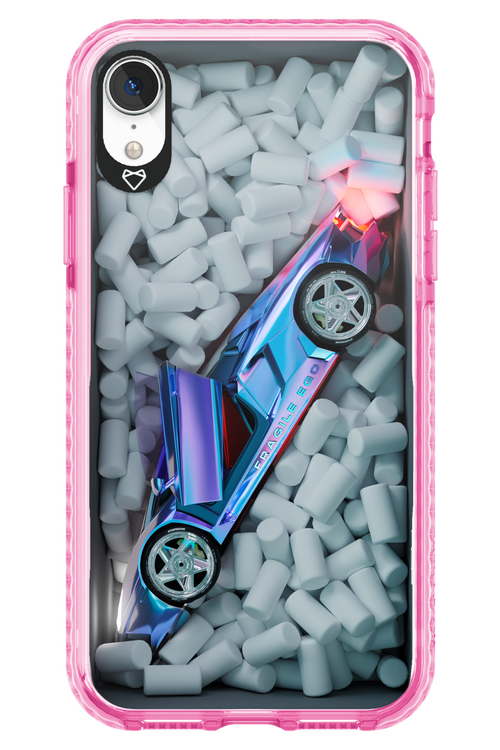 Fragile Ego - Apple iPhone XR