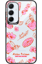 Aloha Paloma - Samsung Galaxy A55