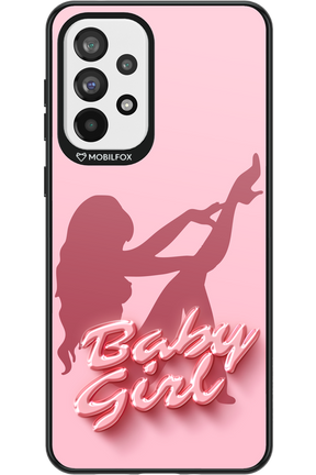 Pink Trouble 2.0 - Samsung Galaxy A73