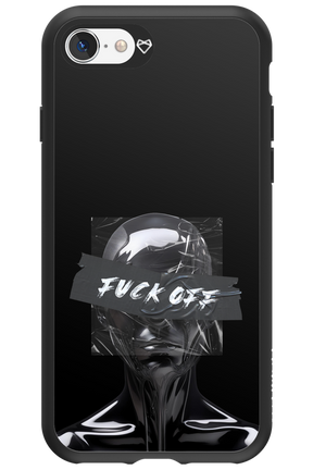 Fuck OFF - Apple iPhone 8