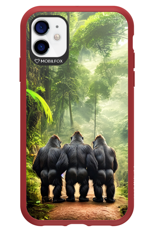 Gorilla Gang - Apple iPhone 11