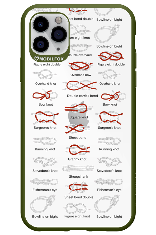 Knot Master - Apple iPhone 11 Pro Max