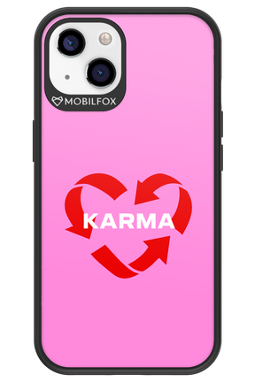 Karma Pink - Apple iPhone 13