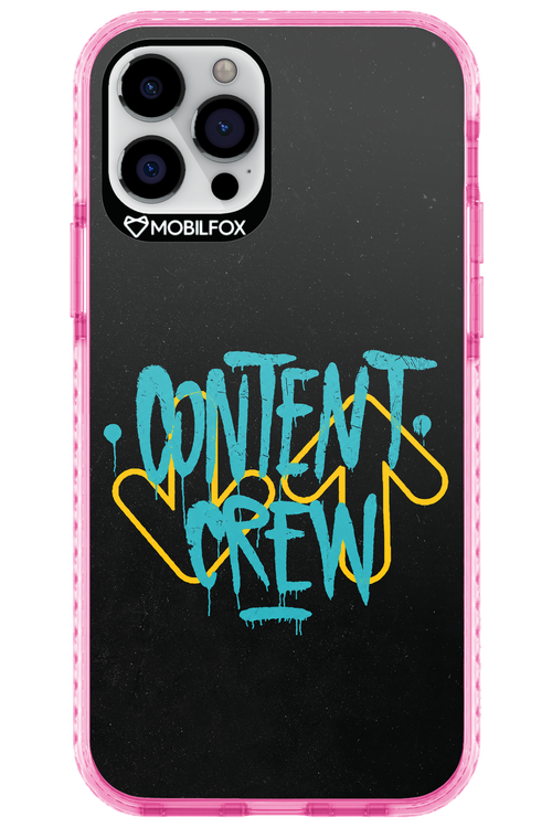 CC BLACK 2.0 - Apple iPhone 12 Pro