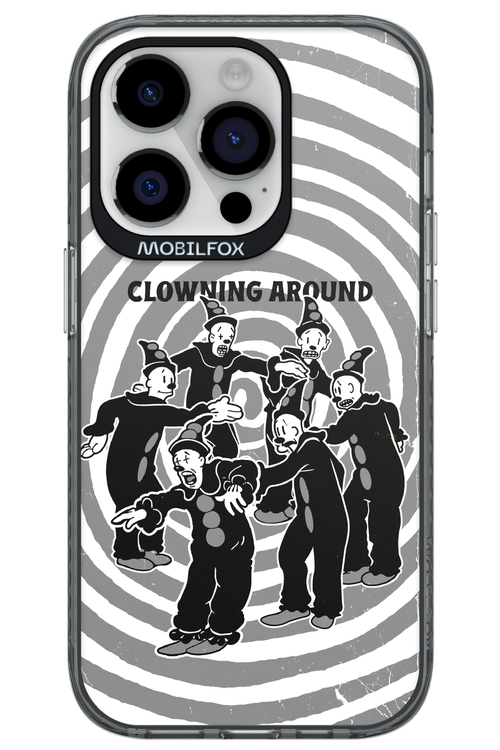 Glowing Around - Apple iPhone 14 Pro