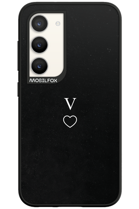 V Black 2.0 - Samsung Galaxy S23