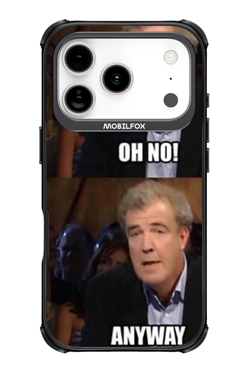 Clarkson Meme - Apple iPhone 17 Pro