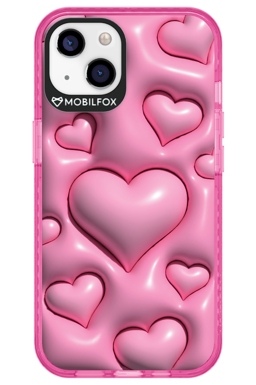 Hearts - Apple iPhone 13