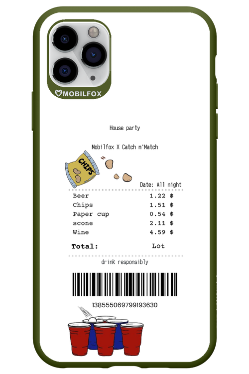 house party - Apple iPhone 11 Pro Max