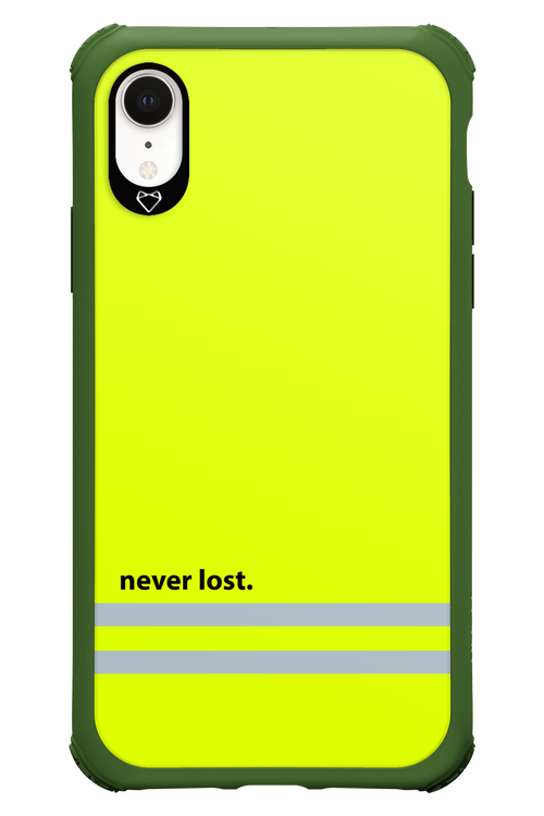 Never Lost - Apple iPhone XR