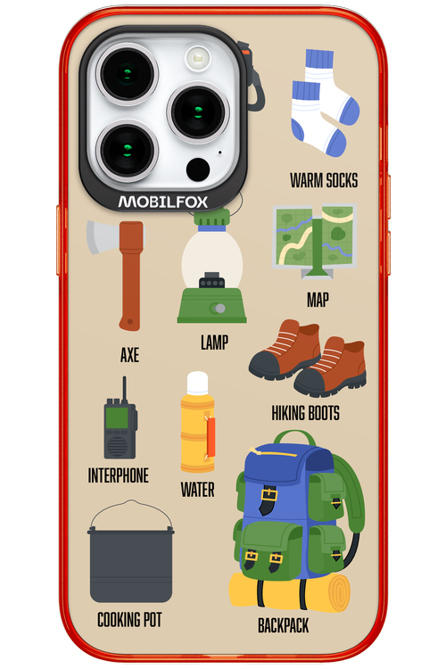 Adventure Pack 2.0 - Apple iPhone 15 Pro Max