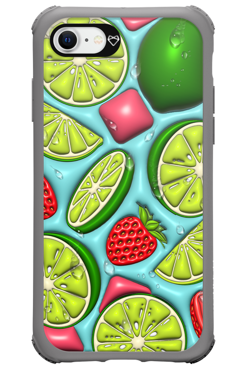 LimeBerry - Apple iPhone 8