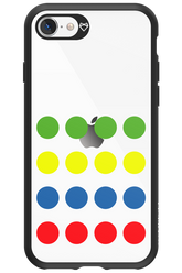 Twister the GAME CASE - Apple iPhone SE 2022