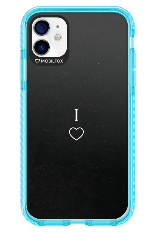 I Black 2.0 - Apple iPhone 11