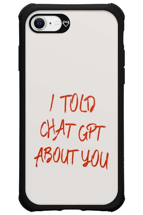 About You - Apple iPhone 8