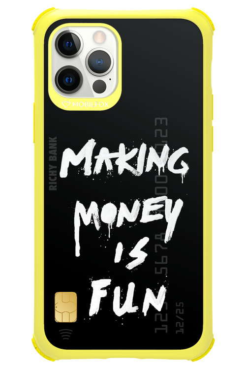 Funny Money - Apple iPhone 12 Pro