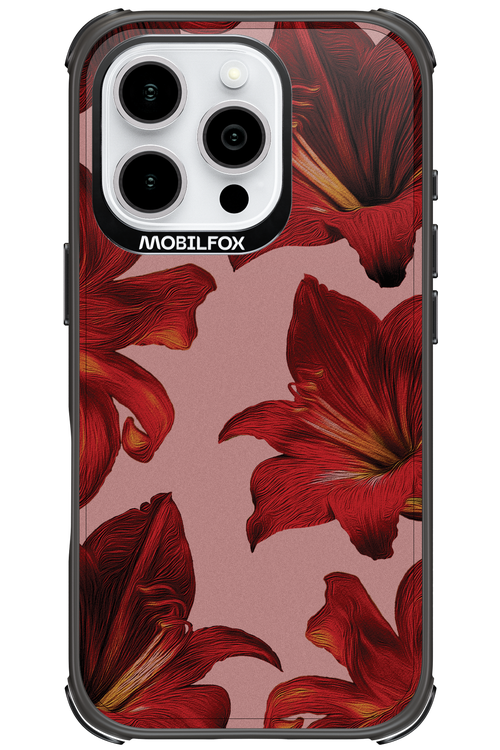 Amaryllis Mist - Apple iPhone 16 Pro