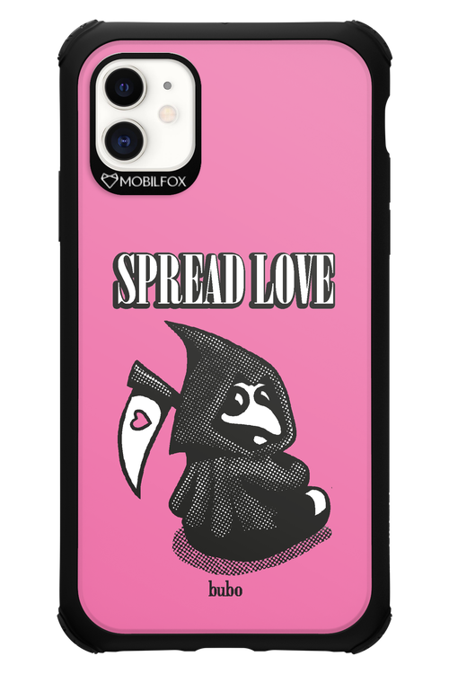 SPREAD LOVE - Apple iPhone 11
