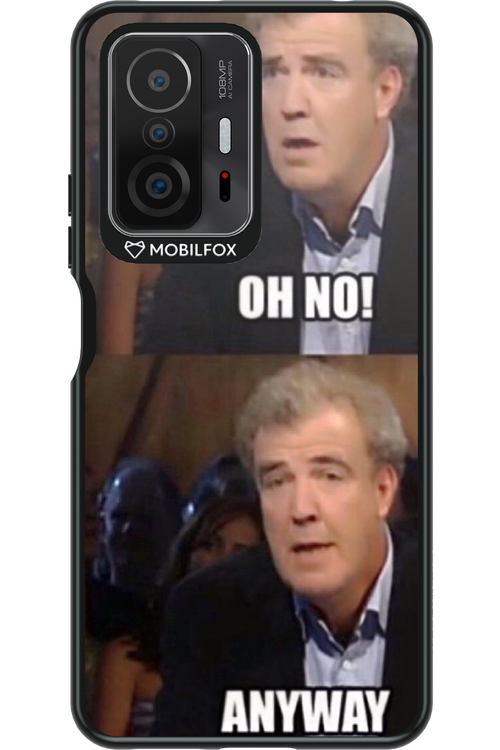 Clarkson Meme 2.0 - Xiaomi Mi 11T Pro