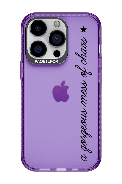 Gorgeous Mess - Apple iPhone 13 Pro
