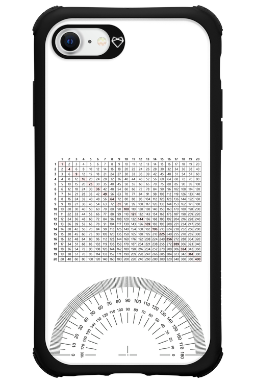 Tool Case - Apple iPhone SE 2020