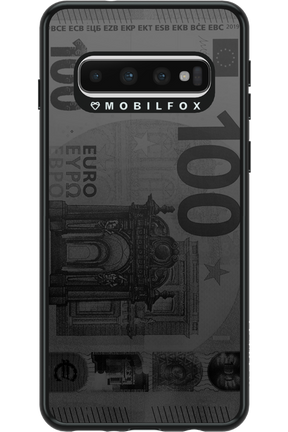 Euro Black - Samsung Galaxy S10