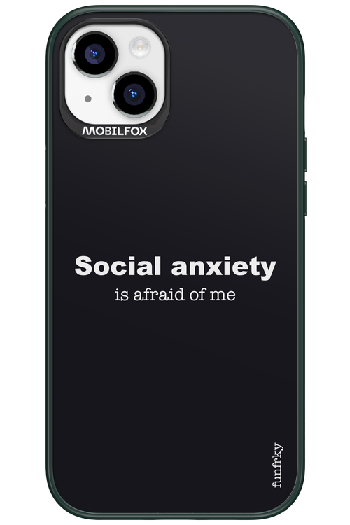 Fearless Introvert - Apple iPhone 15 Plus