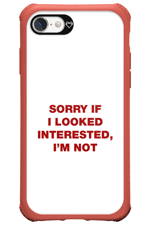 I'm not - Apple iPhone 7