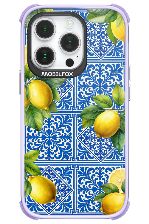 Limone Garden - Apple iPhone 14 Pro